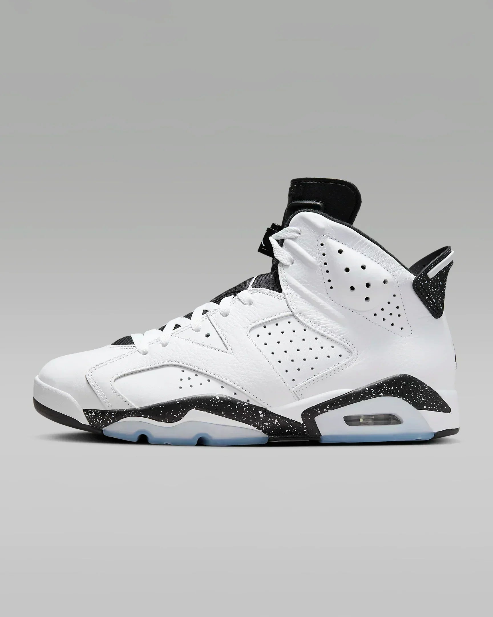 Zapatillas Air Jordan 6 Retro "White/Black"